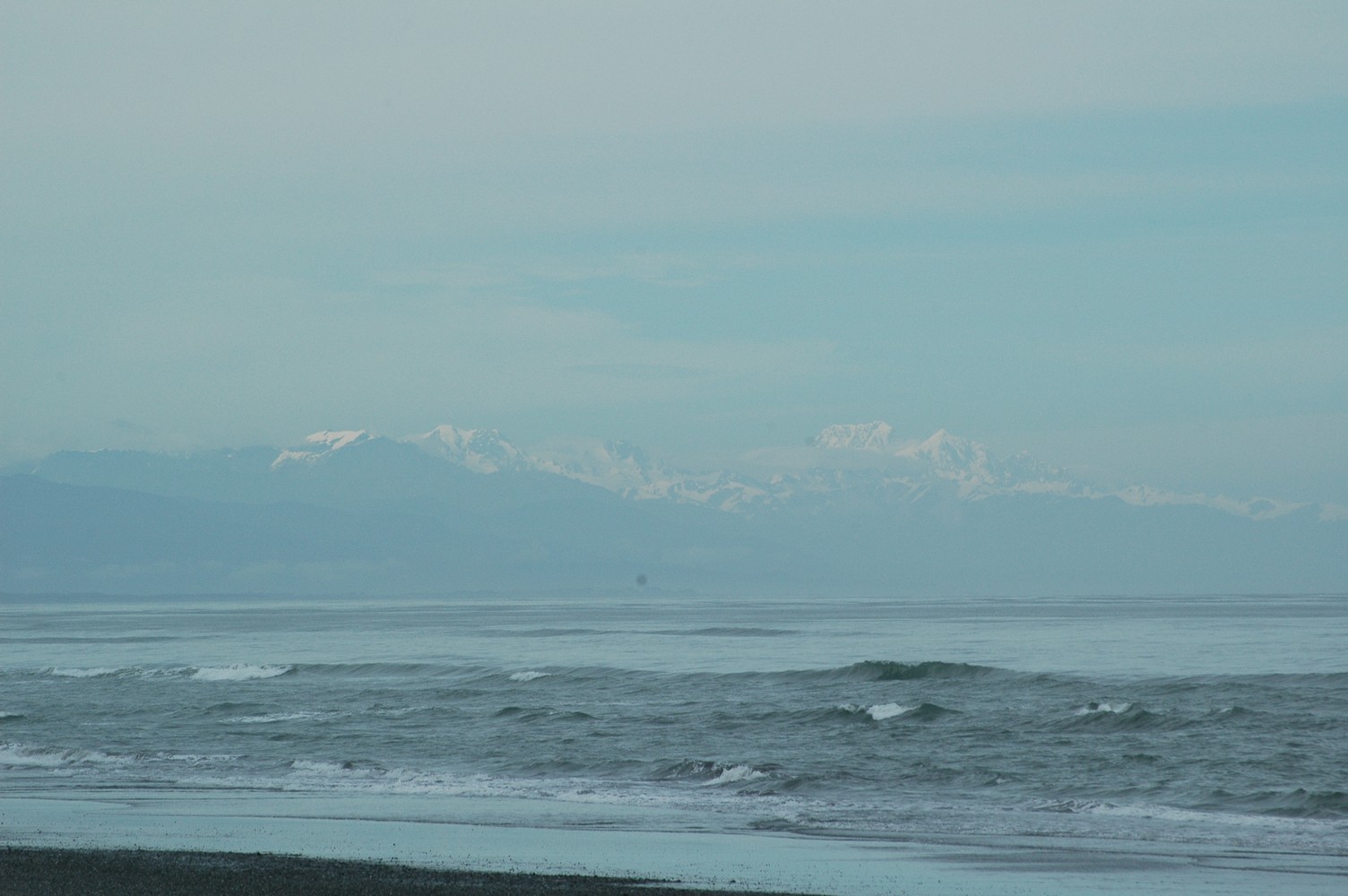 057   24 01   Greymouth   Fox Glacier
